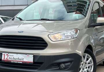 Ford Transit Courier 96.100 km 7.990 &euro; Worms 67547