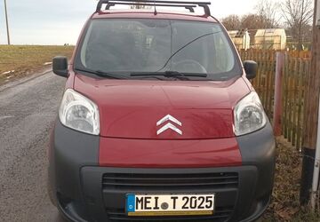Citroen Nemo 188.000 km 4.370 &euro; Radebeul 01445