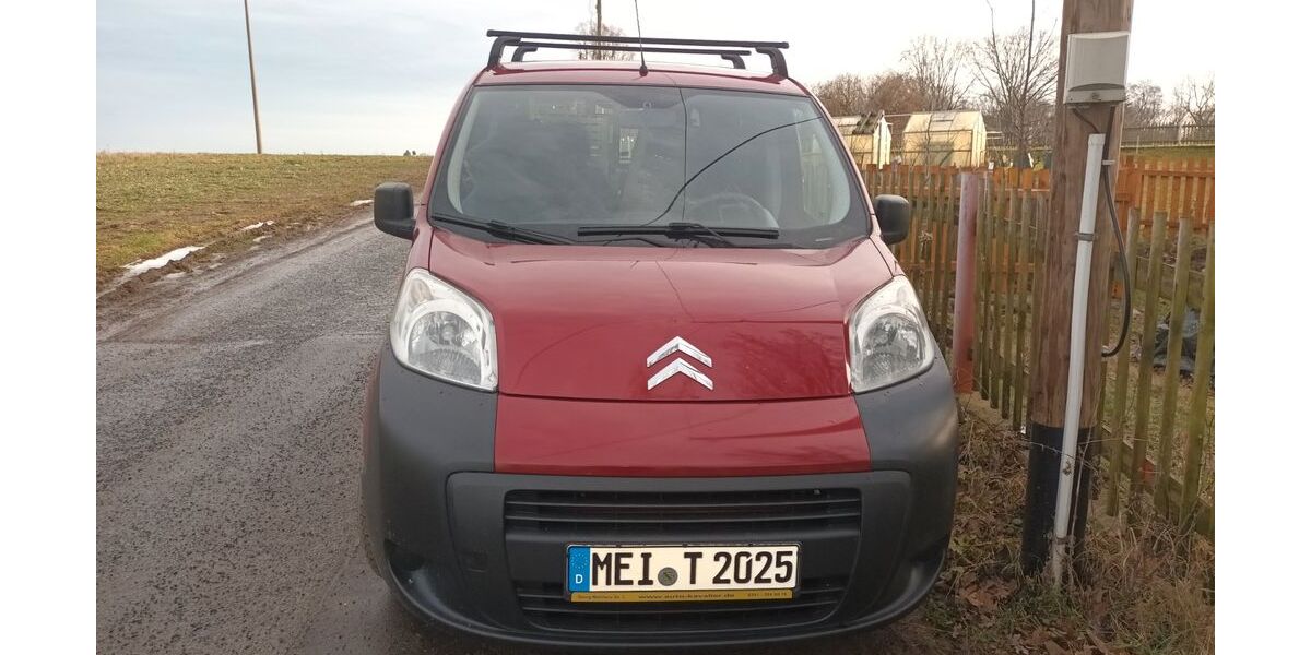 Citroen Nemo 188.000 km 4.370 &euro; Radebeul 01445