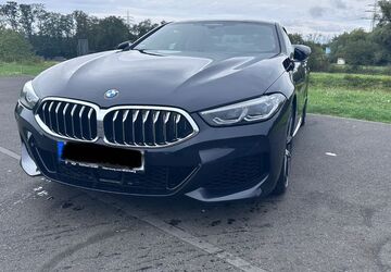 BMW M850 112.954 km 47.500 &euro; Obernburg am Main 63785