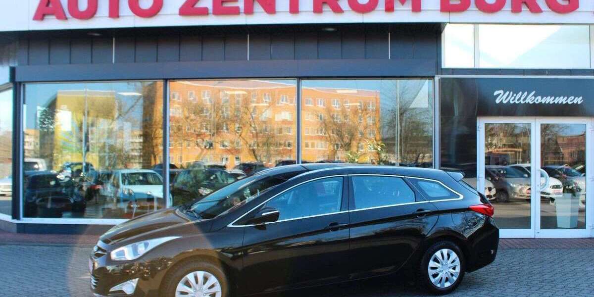 Hyundai i40 167.404 km 6.750 &euro; Burg 39288