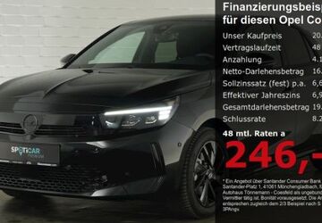 Opel Corsa 15.720 km 20.624 &euro; Coesfeld 48653