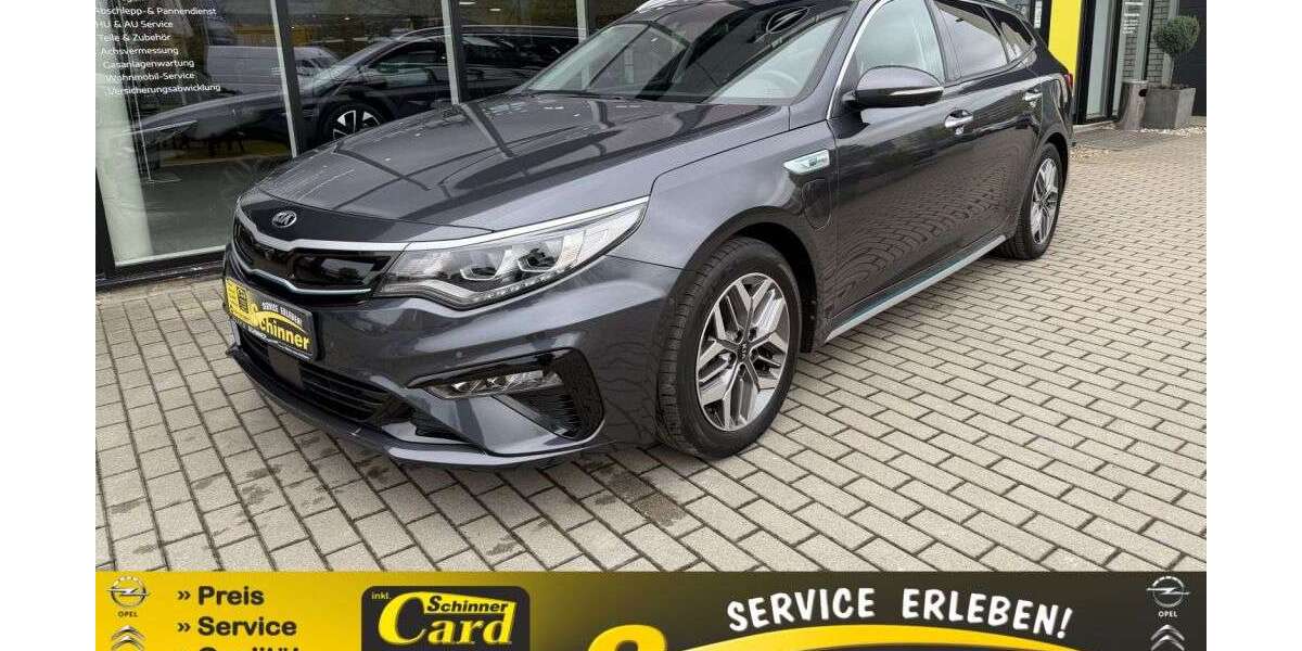 Kia Optima 74.078 km 22.990 &euro; Jena 07749