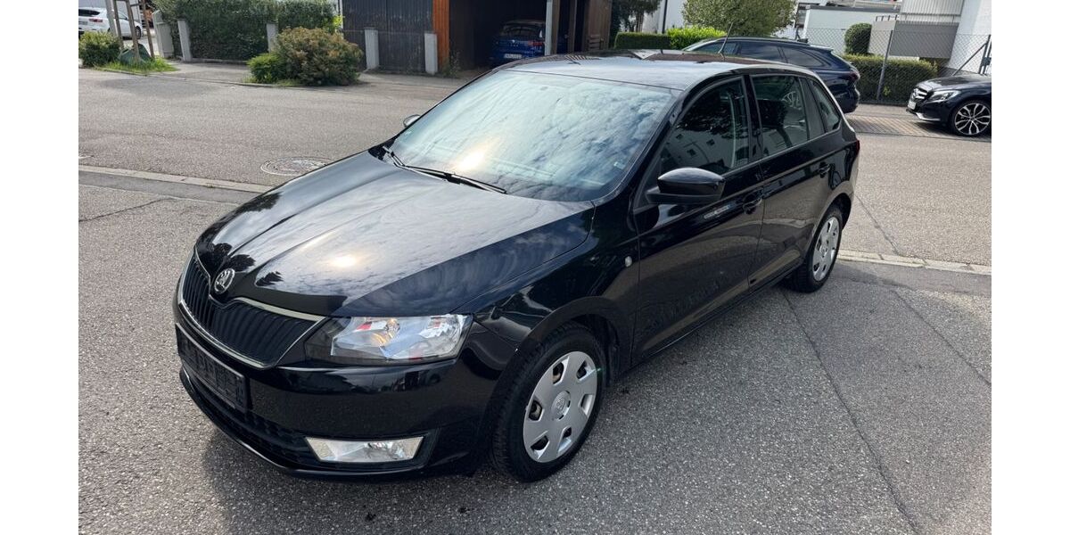 Skoda Rapid 218.825 km 5.990 &euro; Neckarsulm 74172