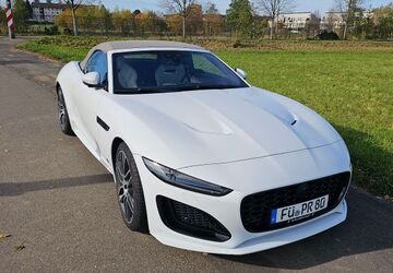 Jaguar F-Type 10.700 km 84.650 &euro; Oberasbach 90522