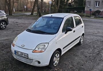 Chevrolet Matiz 105.000 km 1.699 &euro; Falkensee 14612