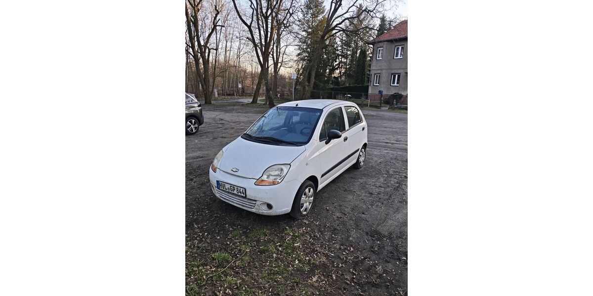Chevrolet Matiz 105.000 km 1.699 &euro; Falkensee 14612