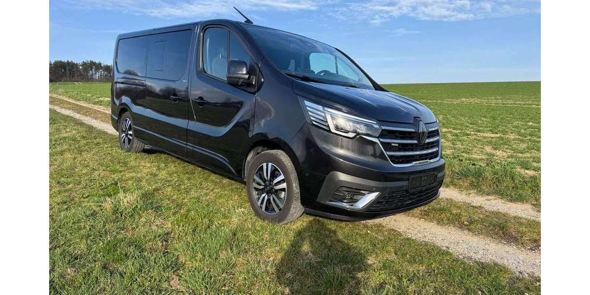 Renault Trafic 45.900 km 38.000 &euro; Walldürn 74731