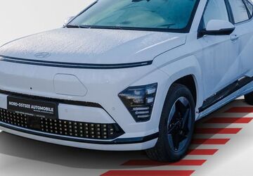 Hyundai KONA 4.500 km 38.980 &euro; Schleswig 24837