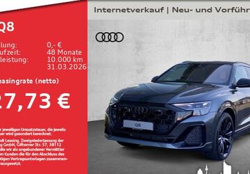 Audi Q8 9.900 km 93.490 &euro; Leipzig 04129