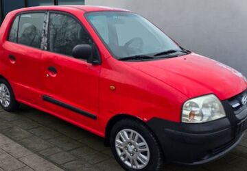 Hyundai Atos 94.000 km 3.480 &euro; Leimbach 36433