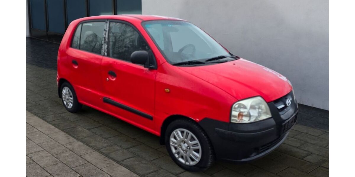 Hyundai Atos 94.000 km 3.480 &euro; Leimbach 36433