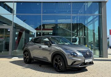 Nissan Juke 17.000 km 26.985 &euro; Bocholt 46395