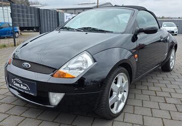 Ford Streetka 113.472 km 2.950 &euro; Ofterdingen 72131