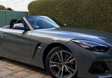BMW Z4 10.400 km 45.700 &euro; Fridolfing 83413