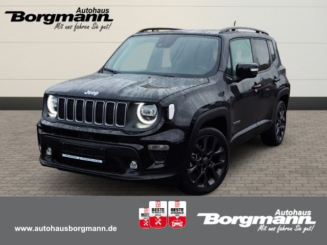 Jeep Renegade 21.250 km 22.490 &euro; Dorsten 46286