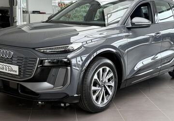 Audi Q6 e-tron 1.500 km 75.830 &euro; Aschersleben 06449