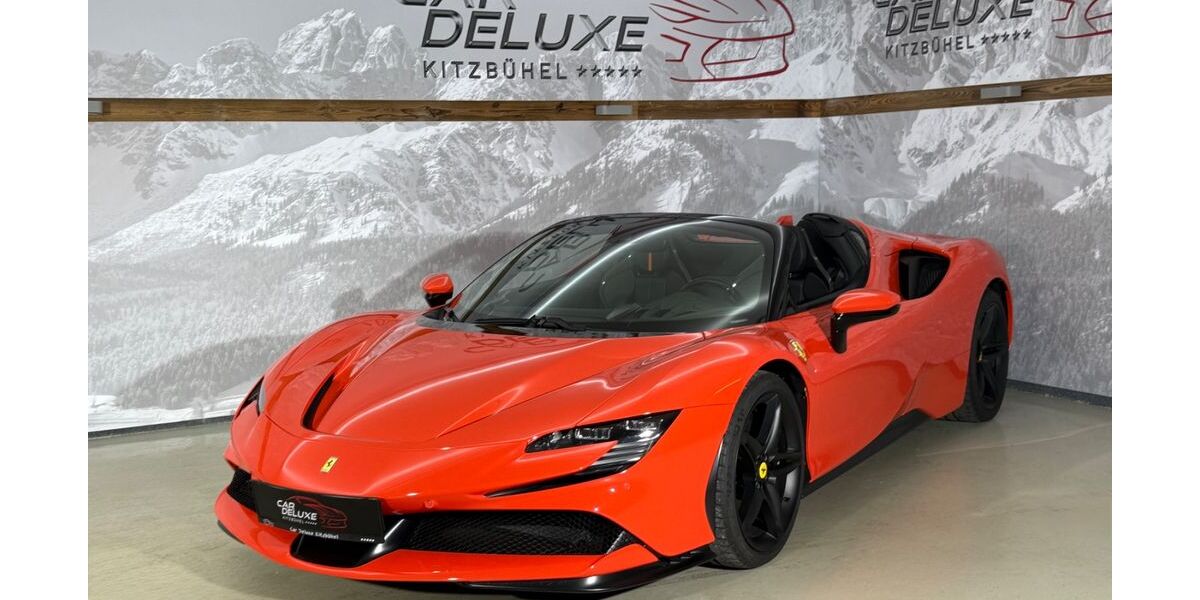 Ferrari SF90 13.000 km 427.210 &euro; Oberndorf in Tirol 06372