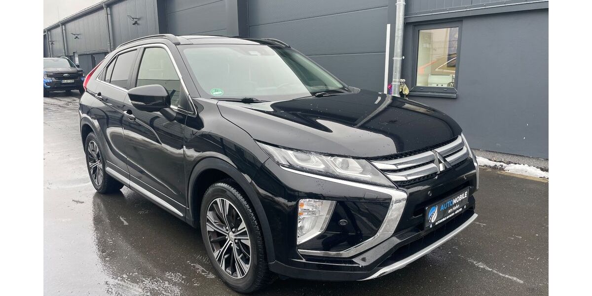 Mitsubishi Eclipse 133.000 km 13.990 &euro; Münster 48155