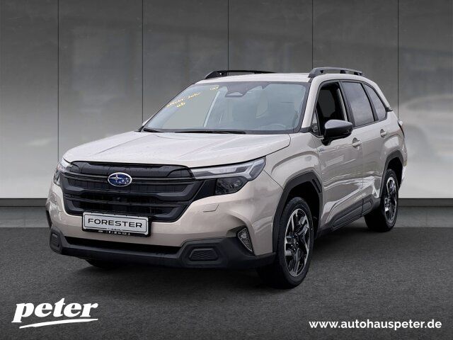 Subaru Forester 3.200 km 38.840 &euro; Halle 06118