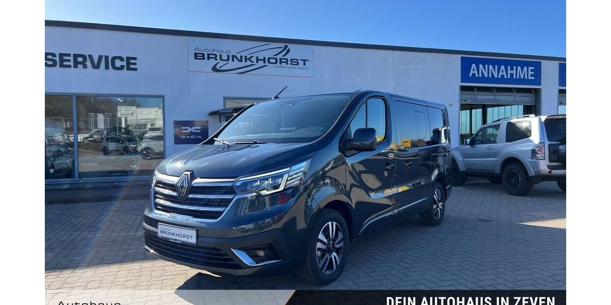 Renault Trafic 5.900 km 58.750 &euro; Zeven 27404