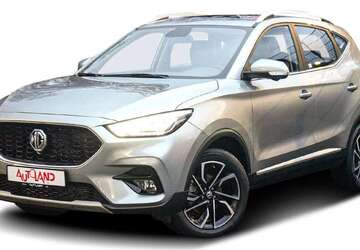 MG ZS 6.701 km 17.990 &euro; Gera 07546