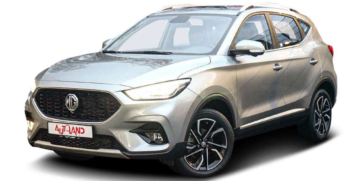 MG ZS 6.701 km 17.990 &euro; Gera 07546