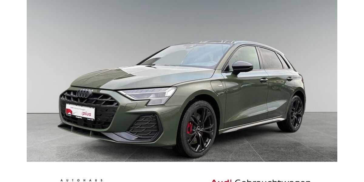 Audi A3 12.500 km 41.780 &euro; Pronsfeld 54597