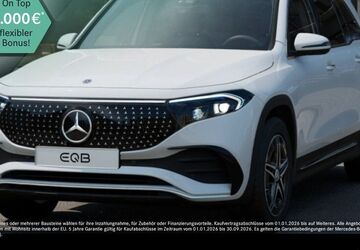 Mercedes-Benz EQB 4.271 km 39.990 &euro; Frankfurt 60599