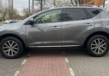 Nissan Murano 99.000 km 11.990 &euro; Berlin 12353