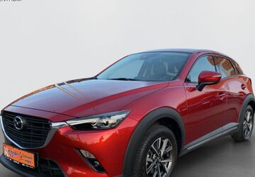 Mazda CX-3 58.895 km 19.990 &euro; Rutesheim 71277