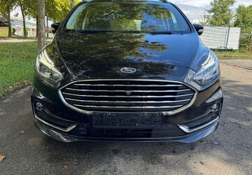 Ford S-Max 250.000 km 11.999 &euro; Lahr 77933