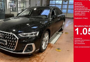 Audi A8 36.000 km 79.945 &euro; Gütersloh 33334