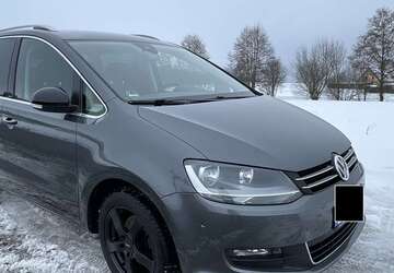 VW Sharan 114.000 km 24.300 &euro; Weiden 92637