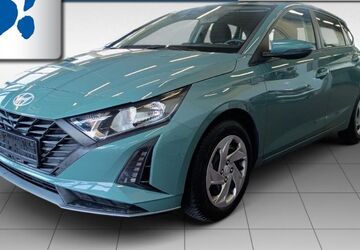 Hyundai i20 22.107 km 15.830 &euro; Warendorf 48231