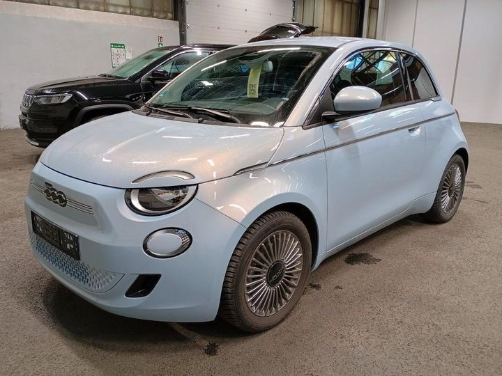 Fiat 500e 8.200 km 18.950 &euro; Meerbusch 40670