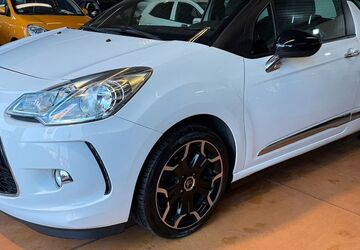Citroen DS3 136.867 km 5.890 &euro; Bad Dürkheim 67098