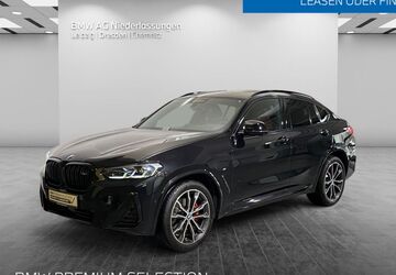 BMW X4 M40 29.393 km 55.903 &euro; Dresden 01219
