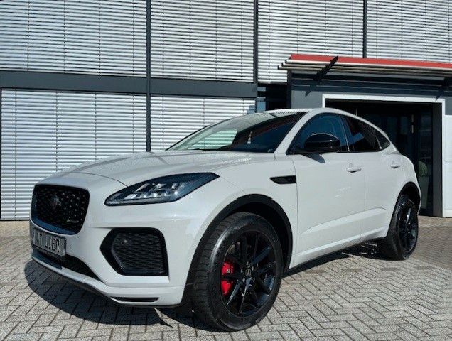 Jaguar E-Pace 77.452 km 29.980 &euro; Nordhausen 99734