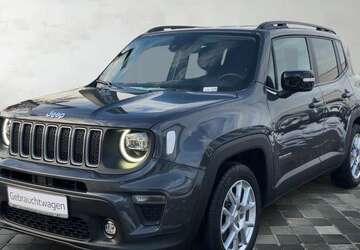 Jeep Renegade 5.303 km 19.998 &euro; Erfurt 99091