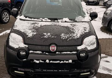 Fiat Panda 33.280 km 11.990 &euro; Wesel 46485