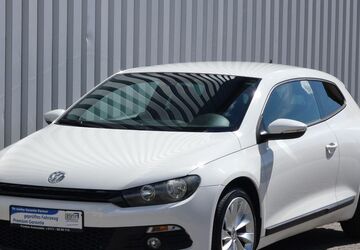 VW Scirocco 119.000 km 8.900 &euro; Großheubach 63920