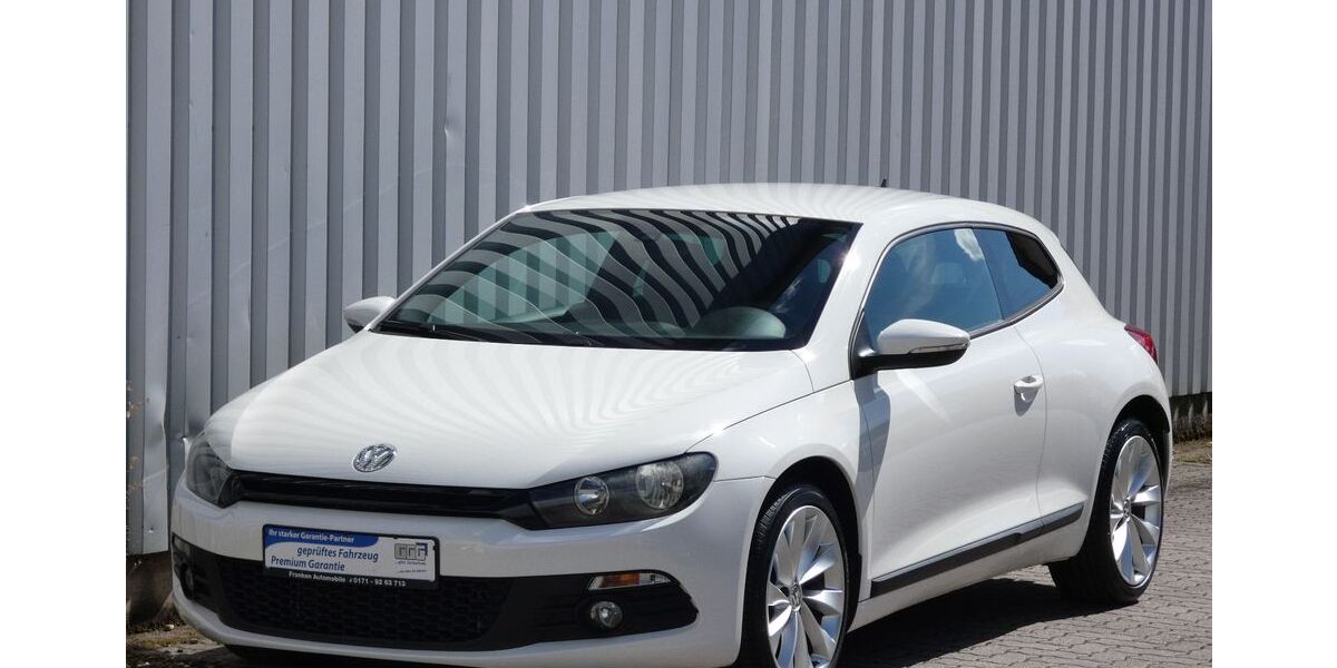 VW Scirocco 119.000 km 8.990 &euro; Großheubach 63920