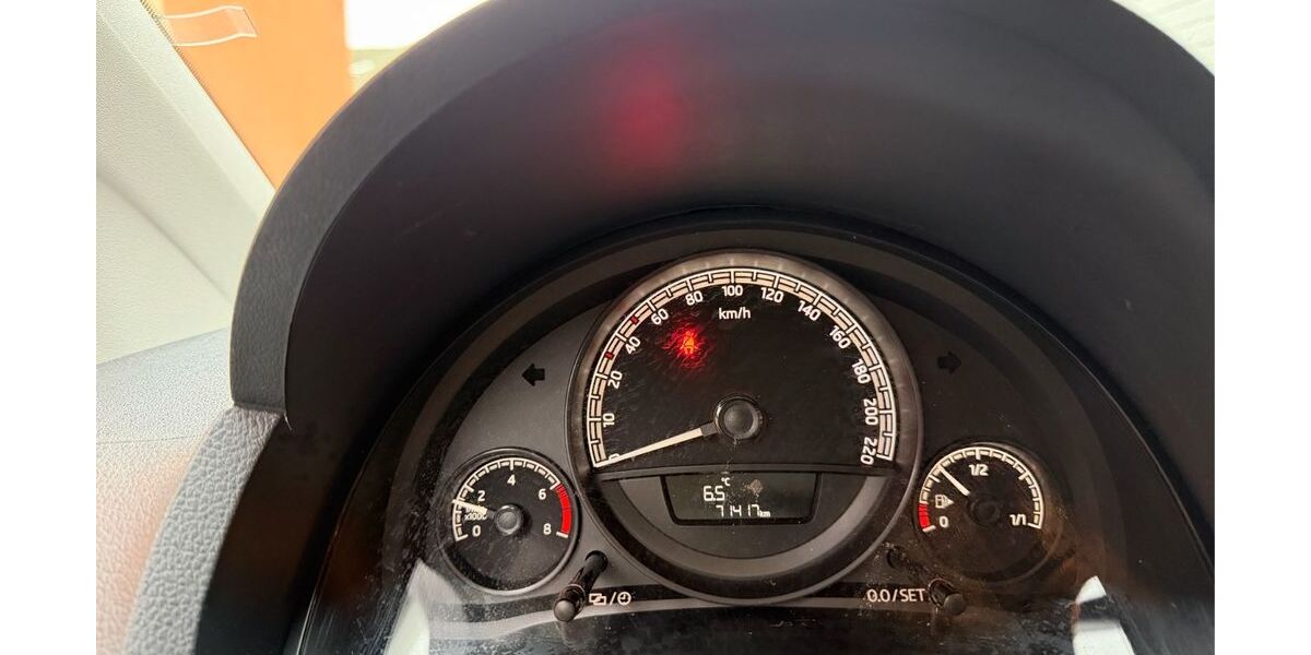 Skoda Citigo 71.417 km 6.600 &euro; Stützengrün 08328