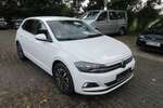 VW Polo United 1.0 TSI KLIMA ALU APP SITZHZG eFH ZV 8.600 km 16.788 &euro; Bergkamen 59192