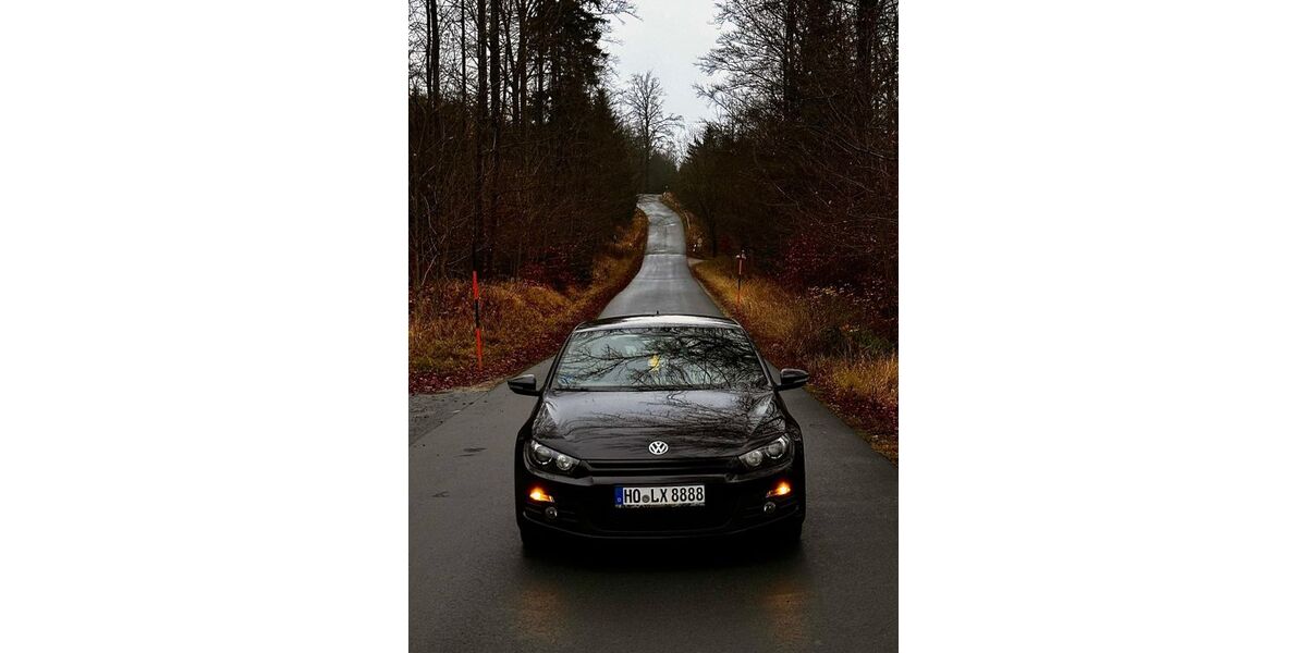 VW Scirocco 182.000 km 8.200 &euro; Tauperlitz 95182