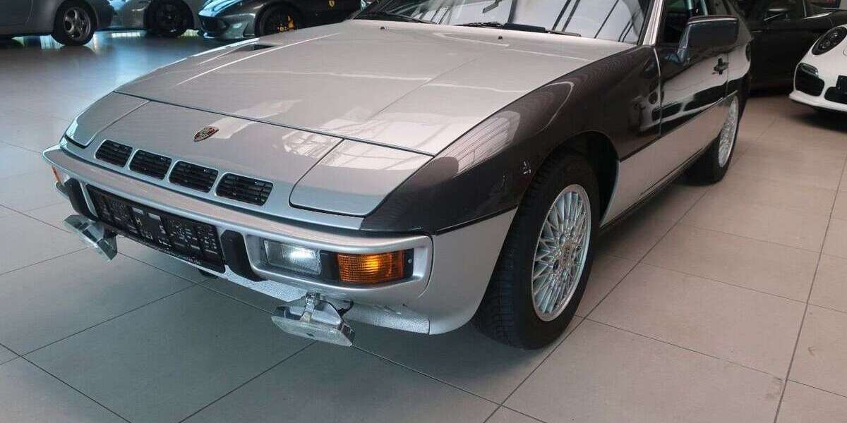 Porsche 924 228.800 km 14.890 &euro; Barweiler 53534