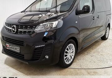 Opel Zafira Life 53.510 km 28.899 &euro; Chemnitz - Mittelbach 09224