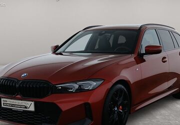 BMW 320 15.290 km 53.280 &euro; Berlin 14057