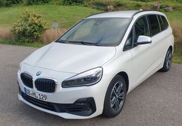 BMW 216 Gran Tourer 52.500 km 15.600 &euro; Püttlingen 66346